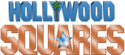 Hollywood Squares logo for NES